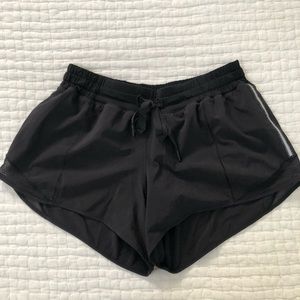 Lululemon running shorts